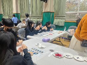 2025 꽃길염원프로젝트(꽃보다 중3) 체험