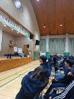 2025 학교도서관 '북 콘서트' 행사