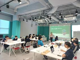 2025 학교도서관 '디지털 창작체험 프로젝트' 참여