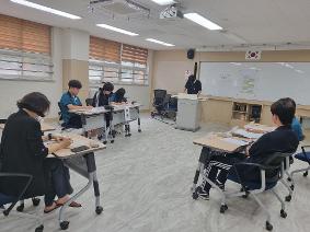 2025학년도 현암중학교 3학년 디베이트 대회